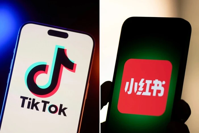 «TikTok-біженці». На тлі можливої заборони американці качають інший китайський застосунок