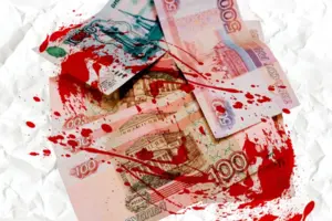 Кошти належать російському Центральному банку і були заморожені три роки тому після агресії РФ