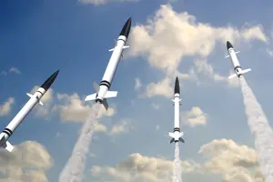 Понад 40 балістичних ракет РФ запустила по Україні