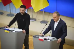 Польща виступатиме за подальшу допомогу Україні з боку ЄС