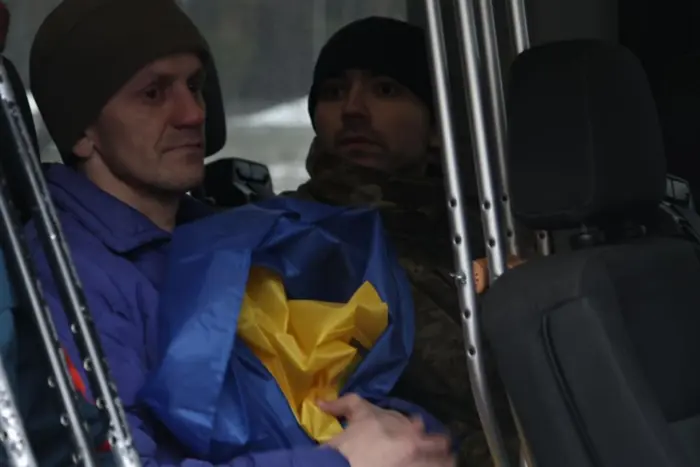 Обмін полоненими 15 січня: повний список звільнених українців