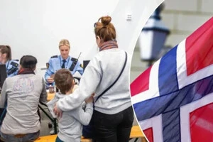 Украинцам будет труднее оставаться в Норвегии