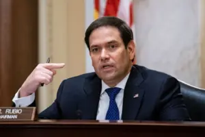 За словами Рубіо, офіційна позиція Сполучених Штатів має полягати в тому, щоб покласти кінець війні