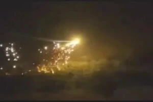 Робота ППО в Тамбовській області