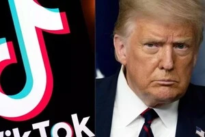Трамп має плани щодо TikTok 