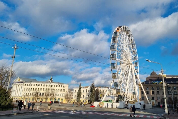 Рівень забрудненості повітря у Києві станом на ранок 16 січня: моніторинг