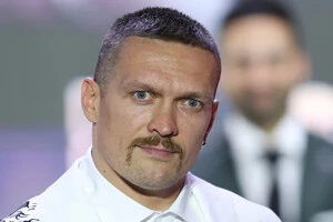 Усику запропонували бій за титул чемпіона у третій ваговій категорії