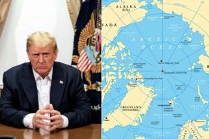 Гренландія продовжує залишатись інтересом Трампа