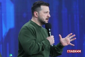 Президент наголосив, що з подібними атаками Україна стикається щодня