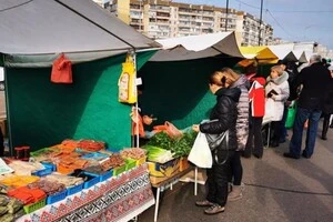 18-19 січня у Києві пройдуть ярмарки