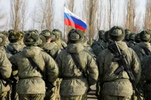 Військові збори росіян, які перебувають у запасі збройних сил РФ, є плановим заходом