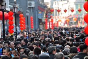 Населення КНР зменшується