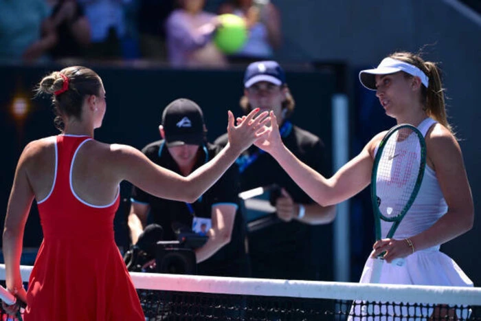 Костюк програла 12-й ракетці і не зуміла вийти до 1/8 фіналу Australian Open