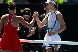 Костюк програла 12-й ракетці і не зуміла вийти до 1/8 фіналу Australian Open