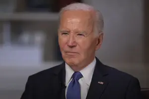 Байден пояснив, чому здійснив візит до Києва у лютому 2023 року