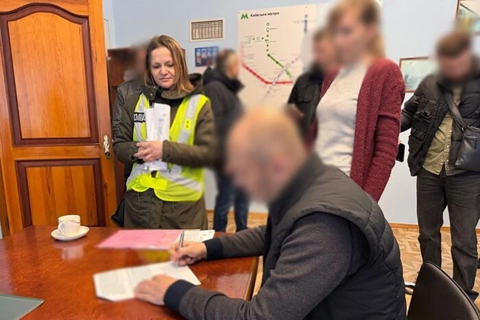 Підроблений висновок ВЛК, за яким екскерівник метро Києва виїхав з України, скасовано