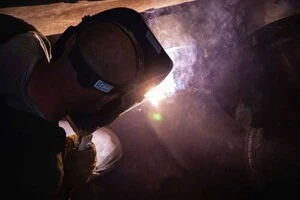 Ремонтні роботи тривали менше доби й завершились о 23:00 16 січня