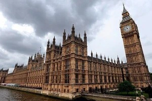 Російські дипломати перебували у парламенті Великої Британії 