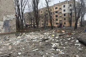 «Чергове нагадування, з ким маємо справу». Зеленський відреагував на удар по Кривому Рогу