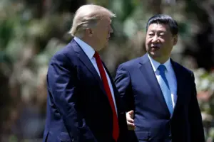 Трамп запросив лідера Китаю на свою інавгурацію