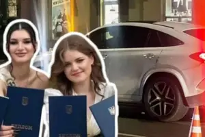 Уляна Таткова та Марія Серватинська отримали травми різного ступеня тяжкості внаслідок аварії