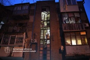 Ракетна атака на Запоріжжя: кількість постраждалих зросла (фото наслідків)