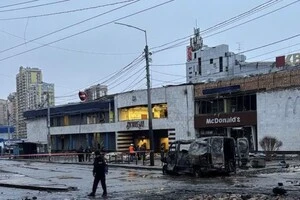 Штаб ліквідації наслідків ракетного удару організуваyj за адресою: вулиця Білоруська, 1