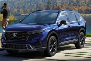 Honda CR-V получит внедорожный вариант TrailSport