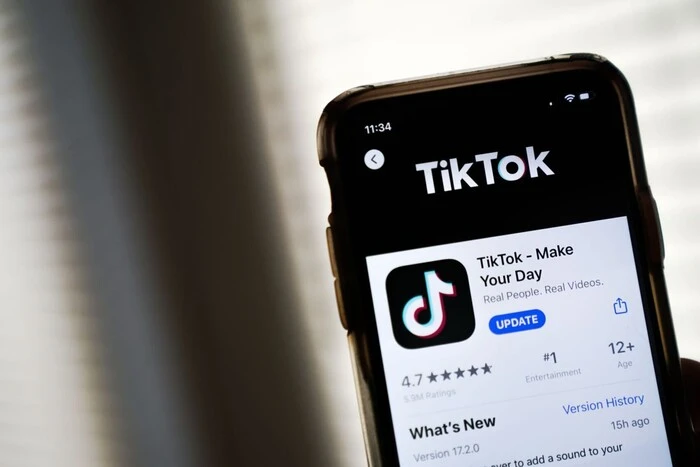 TikTok припинив роботу в США 