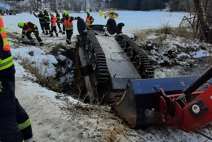 У Чехії на показі військової техніки загинули люди