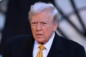 Дональд Трамп планує відвідати Китай