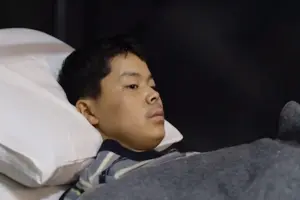 Захоплений у полон північнокорейський розвідник