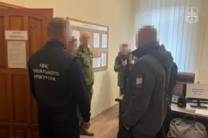 Державне бюро розслідувань викрило оборудку під час закупівлі запчастин для бронетехніки