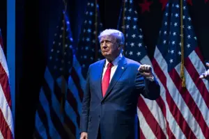 Білий дім розкрив деталі інавгураційної промови Трампа