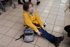 За свою цікавість жінка мусить сплатити штраф – 3,4 тис.грн