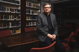 Історик Плохій вважає, що Байден розумів важливість для Америки війни в Україні, але був надзвичайно обережним