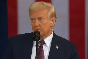 Ні слова про Україну. Трамп виголосив інавгураційну промову (відео)