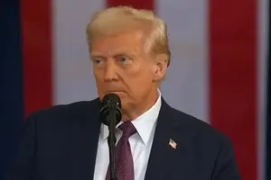 Сьогодні відбулася інавгурація Дональда Трампа