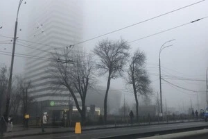 Погодні умови можуть призвести до ускладнення руху транспорту у столиці