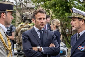 Макрон представив оновлений стратегічний огляд оборонних пріоритетів країни та закликав до «стратегічного пробудження» на рівні всієї Європи