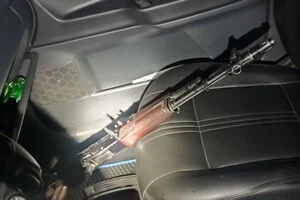 Затримано чоловіка, який підозрюється у вчиненні стрілянини на СТО у Києві