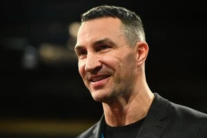 Якщо 48-річний Кличко виграє титул, то він стане найстаршим чемпіоном світу