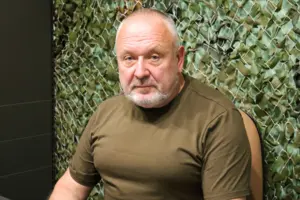 Колишній командир 125-ї окремої бригади Територіальної оборони ЗСУ Артур Горбенко