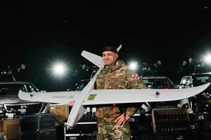 Останній із «Пульстронів» у рамках ініціативи передано 78-му Окремому десантно-штурмовому полку ЗСУ