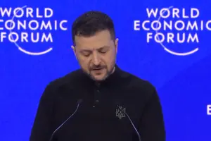 Зеленський дорікнув Фіцо за російський газ