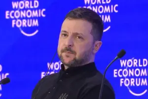 Зеленський повідомив, скільки російських військових перебуває на Курщині