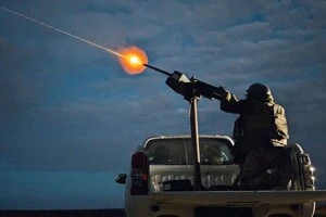 У Києві чутно вибухи, працює ППО