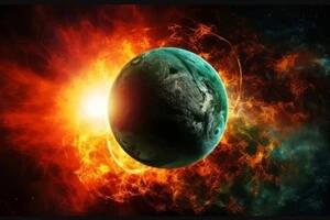 Активность Солнца с 22 по 24 января 2025 года