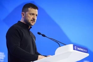 Президент укотре нагадав міжнародній спільноті, що саме Росія є агресором, а Україна – жертвою