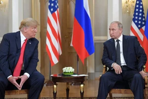 Заяви Трампа та нового держсекретаря Марко Рубіо, що Путін є агресором і в його інтересах якнайшвидше завершити цю війну, відображають сьогоднішнє становище Путіна у світі